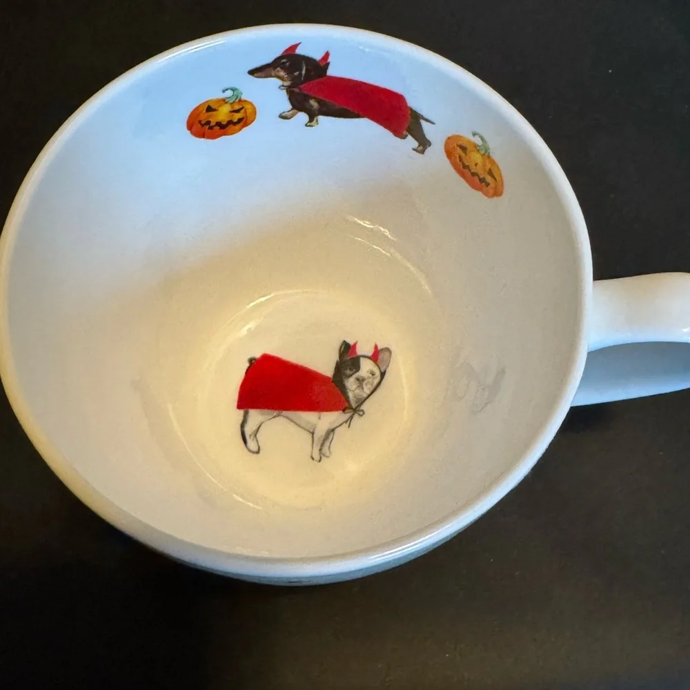Dog Halloween mug - Picture 7 of 11